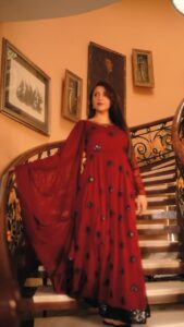 Actress Hiba Ali Khan HD Photos and Wallpapers September 2024