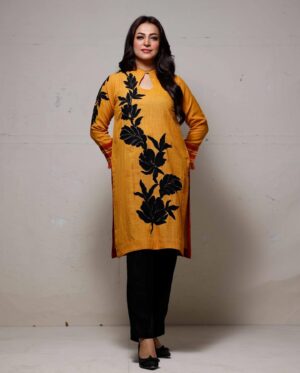 Hiba Ali Khan Instagram - Dress: @saimaibrahim.official 
Photography: @aliabbas.photography