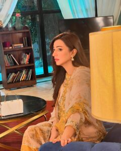 Actress Hiba Ali Khan HD Photos and Wallpapers November 2024