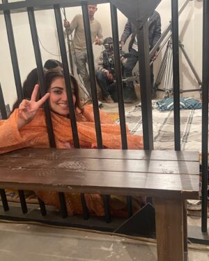 Hiba Bukhari Instagram - Jaan Nisaar photo dump!!

♥️