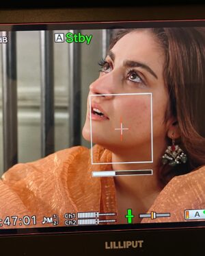 Hiba Bukhari Instagram - Jaan Nisaar photo dump!!

♥️