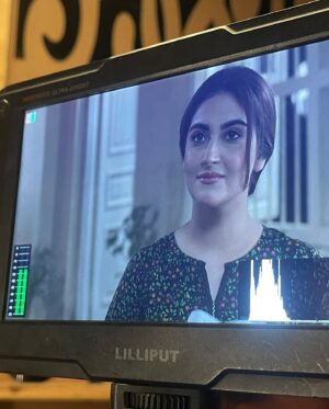 Hiba Bukhari Instagram - Jaan Nisaar photo dump!!

♥️