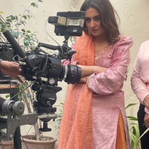 Hiba Bukhari Instagram - Jaan Nisaar photo dump!!

♥️