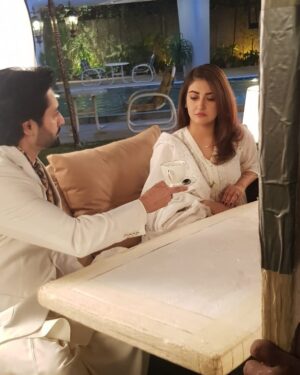 Hiba Bukhari Instagram - Jaan Nisaar photo dump!!

♥️