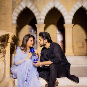Hiba Bukhari Instagram - Tenu kissey naal jaan ni dena.... 🌸 

📸 @abdulsamadzia
