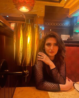 Hiba Bukhari Instagram - Yes! It is my Birthday… 
Here to all the fans, Thank you for lovely wishes 💕
Lots of love 💕💕 
Xoxo!!