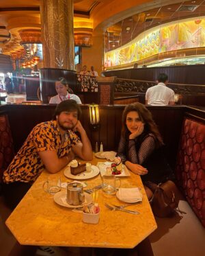 Hiba Bukhari Instagram - Yes! It is my Birthday… 
Here to all the fans, Thank you for lovely wishes 💕
Lots of love 💕💕 
Xoxo!!