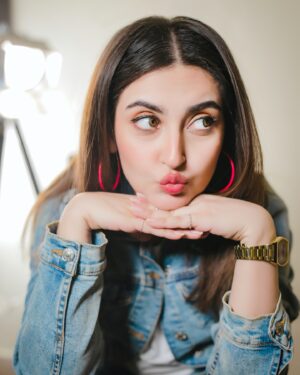 Hiba Bukhari Instagram - 💕