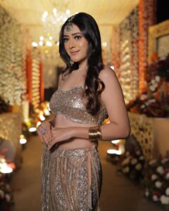 Actress Hiba Nawab HD Photos and Wallpapers February 2025