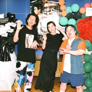 Hiccorohee Instagram - @hiyori_korenaga 
@tsujiclassic 
#是永日和　#ニッポンの社長
#富士額