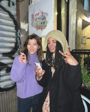 Hiccorohee Instagram - Vacation with my lovely friends in new york city