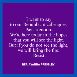 Hillary Clinton Instagram - Absolutely no one elected Elon Musk to anything. Yesterday, Democratic leaders called on their Republican colleagues to help stop his billionaire power grab. 

Make sure your Republican elected officials and neighbors hear from you about this crisis, too.
