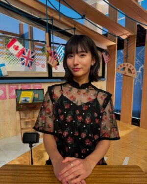 Himena Tsukimiya Instagram - 1/12(日)放送のスクール革命「世界一周した女たち」に出演しています！

日曜日はぜひテレビをチェックしてね😊

ワンピース
@lokitho_tokyo 
ブーツ
@alm._official 
イヤリング
@yuu_select
@karhtu_press
リング
@atelierkaoru_official