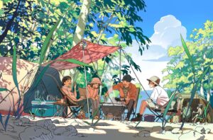 Hitomi Kariya Instagram - 一昨年も描かせていただいてた大東京信用組合のカレンダー、2025年もイラスト描かせていただいております！
どの月にもマスコットキャラクターの大くんと心ちゃんがいますので探していただけますと嬉しいです！
半分に分けて1〜6月、7〜12月と分けて投稿します！
(2/2)

#illustration #drawing