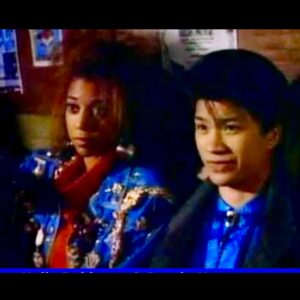 Holly Robinson Peete Instagram - #aboutlastnight Great dinner with my #21jumpstreet bestie @dustintringuyen! 🥰😍We met in 1986 and still kicking it almost 40 years later! We are ALL caught up …but they damn near had to kick us out of the restaurant! 😊 I’ve missed you so much #comfort 
Make sure you catch his new film #TheAccidentalGetawayDriver Dustin is getting rave reviews 🔥 #dustinnguyen #JudyHoffs #HarryIoki