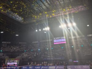 Hong Soo-ah Instagram - I was happy yesterday 😍
Thank u 🫶🏻🇲🇨
Jakarta, Indonesia 🥳 Raffi&gigi💖
We love tennis 
@raffinagita1717 
#lagilagitennis 

디아도라💜 보라보라해
@diadora_korea 
@youngmi_0909