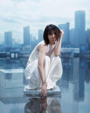 Honoka Matsumoto Instagram - 🏙️🫧