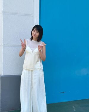 Honoka Matsumoto Instagram - 🏙️🫧