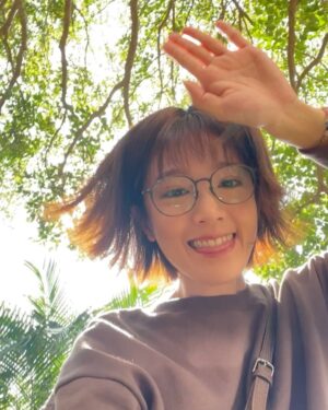 Huang Weiting Instagram - 