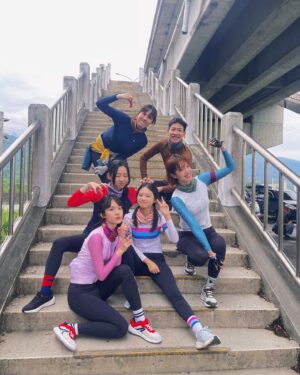 Huang Weiting Instagram - 