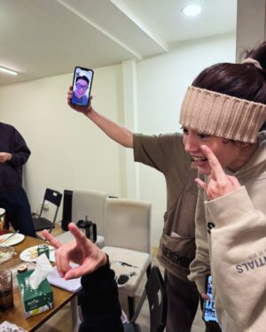 Huang Weiting Instagram - 