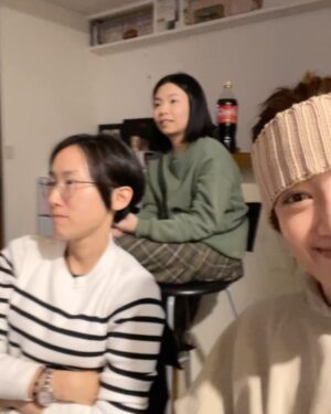 Huang Weiting Instagram - 