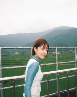 Huang Weiting Instagram - 