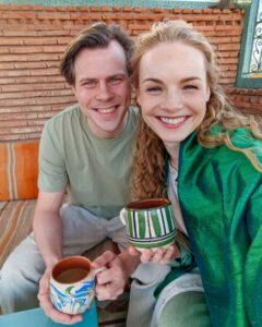 Actress Ieva Florence-V?ksne HD Photos and Wallpapers February 2025
