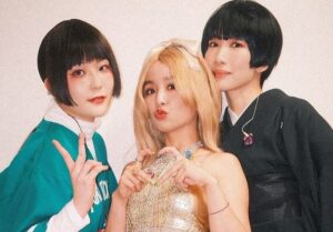 Ikumi Nakajima Instagram - (生)林檎博覧'24－景気の回復－
@daoko_official & @charanpo_momo と共に
全10公演参加させていただきました。
椎名さんとたくさん歌わせていただいて幸せでした！
これまでのご褒美のようなこれからのお守りのような時間でした。
出会ってくださった皆様もありがとうございました。
また会えますように🎤