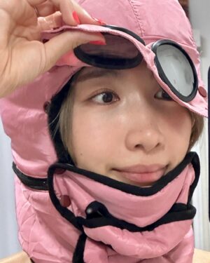 Ikumi Nakajima Instagram - 似合う髪型わからないままひたすら頭皮とキューティクルとナツホとイツキに申し訳なかった2024