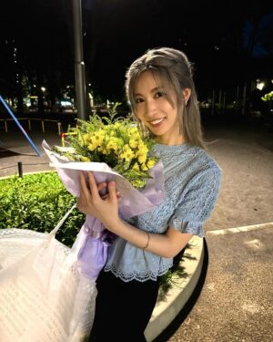 Ikumi Nakajima Instagram - 似合う髪型わからないままひたすら頭皮とキューティクルとナツホとイツキに申し訳なかった2024