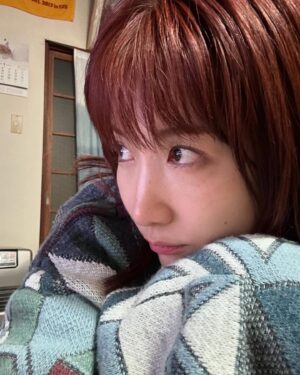 Ikumi Nakajima Instagram - 似合う髪型わからないままひたすら頭皮とキューティクルとナツホとイツキに申し訳なかった2024