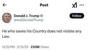 Ilhan Omar Instagram - This is how dictators, tyrants and authoritarians think.
