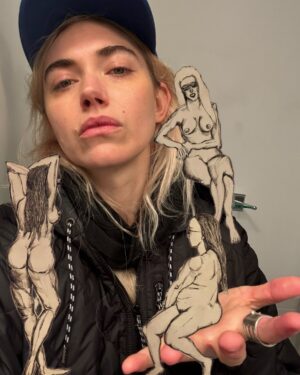 Imogen Poots Instagram - Come over to our house @misery_pocket