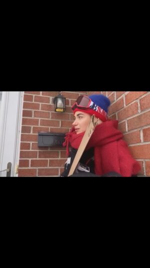 Imogen Poots Instagram - Go bills I love sport