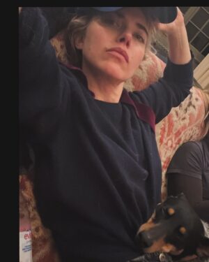 Imogen Poots Instagram - It was a slow burn but the burn is real
