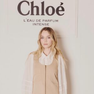 Imogen Waterhouse Instagram - Heavenly day in Paris with Chloe celebrating the new #chloeparfums L’Eau de Parfum Intense. The nuanced scent expresses every note of strong and inspired femininity.  #wearechloe 🌸🌺🌸