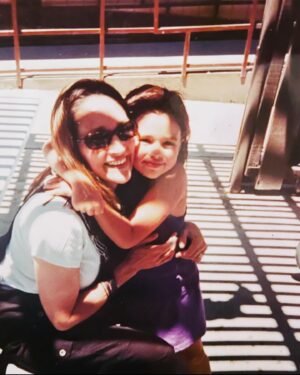 India Eisley Instagram - A month without my other half & best friend, I love you heavenly mumma 🤍🕊️