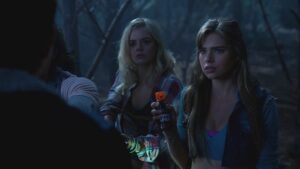 Indiana Evans Instagram - what are you dressing up as for Halloween tonight?