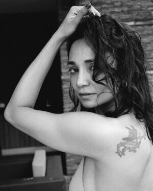 Ira Dubey Instagram - The calm 🐶   the storm 🐕   the calm before every storm @thebadlydrawnboy