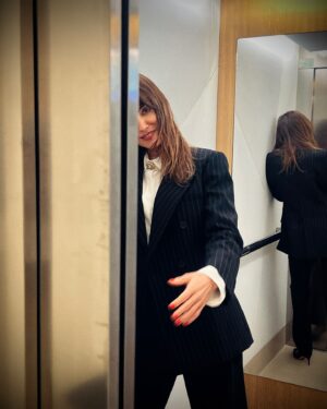 Irene Arcos Instagram - #Zinemastea ❤️
 @sandroparis @ehmoda