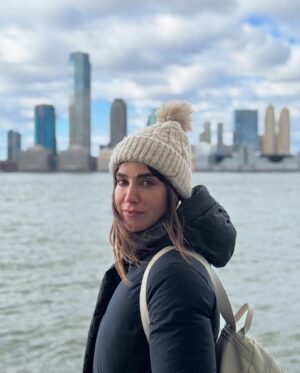 Irene Arcos Instagram - .
Nuevo año.
Nueva York.
❤️