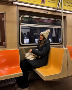Irene Arcos Instagram - .
Nuevo año.
Nueva York.
❤️