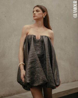 Irene Azuela Instagram - Gracias de nuevo @glamourmexico por tenerme en sus páginas.