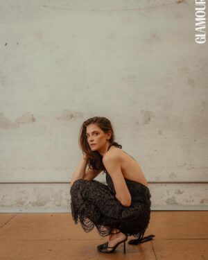 Irene Azuela Instagram - Gracias de nuevo @glamourmexico por tenerme en sus páginas.