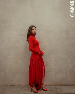 Irene Azuela Instagram - Gracias de nuevo @glamourmexico por tenerme en sus páginas.