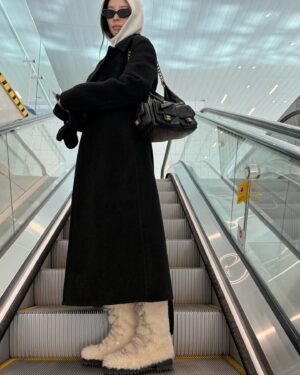 Irene Kim Instagram - Paris for couture😈