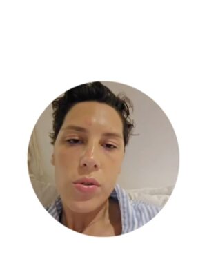 Irina Gorbacheva Instagram - Такая вот история, ваши мнения?