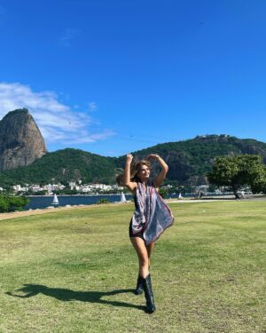 Irina Stroganova Instagram - Brazil ❤️❤️❤️