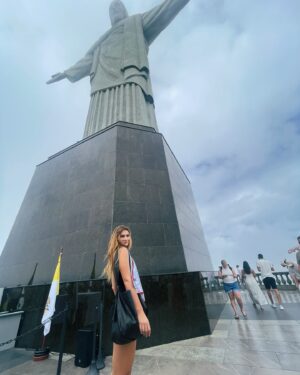 Irina Stroganova Instagram - Brazil ❤️❤️❤️